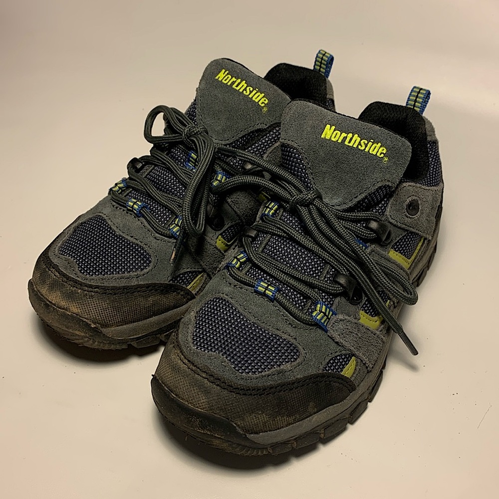 Kids Hiking Shoes - Northside, sz 2